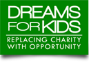 dreams for kids logo
