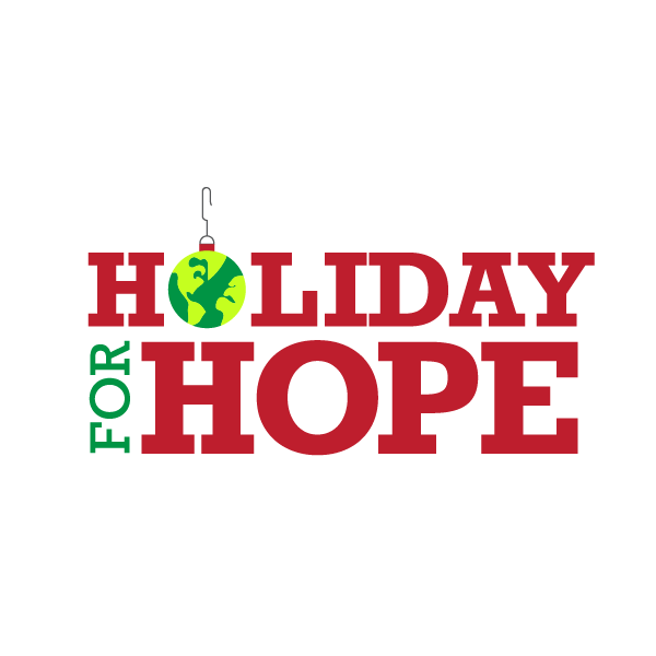 holiday for hope logo